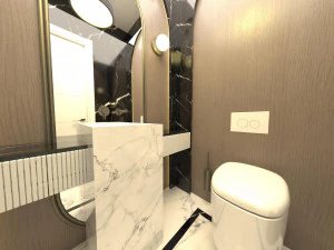 MALTEPE OFFICE 360VEW 3D Model