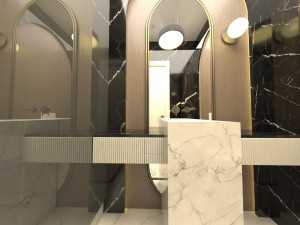 MALTEPE OFFICE 360VEW 3D Model