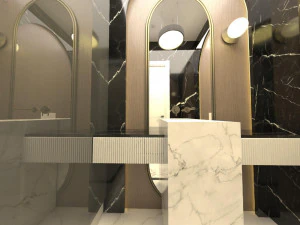 MALTEPE OFFICE 360VEW 3D Model
