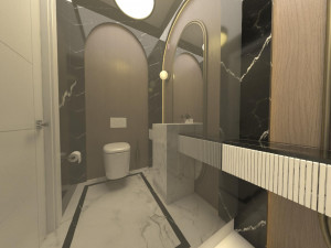 MALTEPE OFFICE 360VEW 3D Model