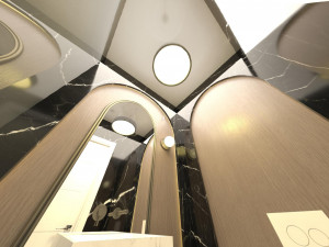 MALTEPE OFFICE 360VEW 3D Model