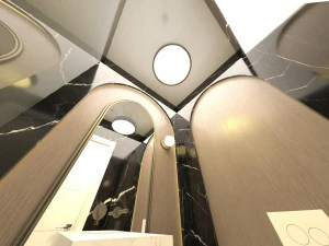 MALTEPE OFFICE 360VEW 3D Model