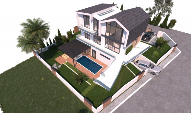 RVA CONCEPT-T1 Modèle 3D .c4d .max .obj .3ds .fbx .stl .blend 
