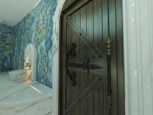 TURKISH BATH 360 VIEW Modello 3D
