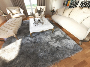 VILLA BOLLUCA VIEW 360 3D Model