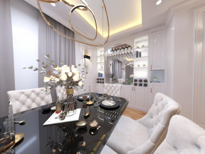 VILLA BOLLUCA VIEW 360 3D Model