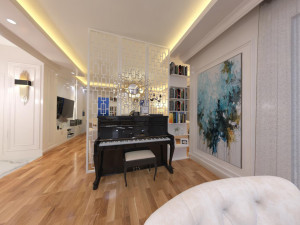 VILLA BOLLUCA VIEW 360 3D Model