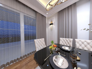 VILLA BOLLUCA VIEW 360 3D Model