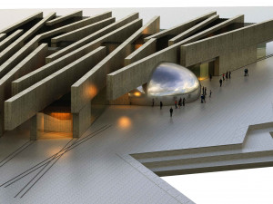 BETOVILYON 3D 모델