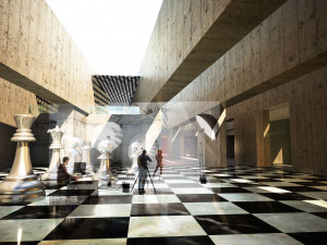 BETOVILYON Modello 3D