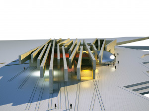 BETOVILYON Modello 3D