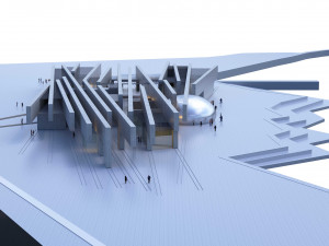 BETOVILYON Modello 3D