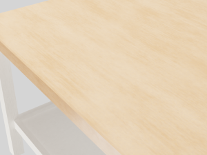 table Model 3D