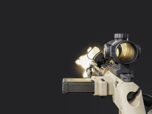 Hera H6 3D Model