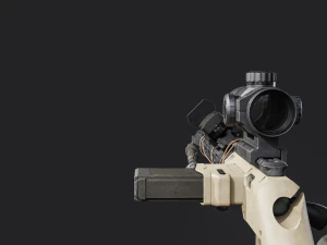 Hera H6 3D Model