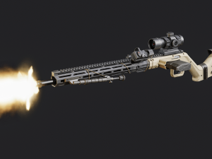 Hera H6 Model 3D