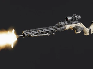 Hera H6 3D Model