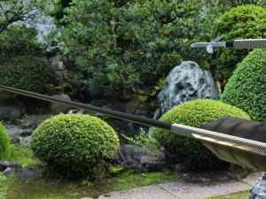 japanese arrow set 3d 3D 模型