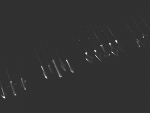 japanese arrow set 3d 3D 模型