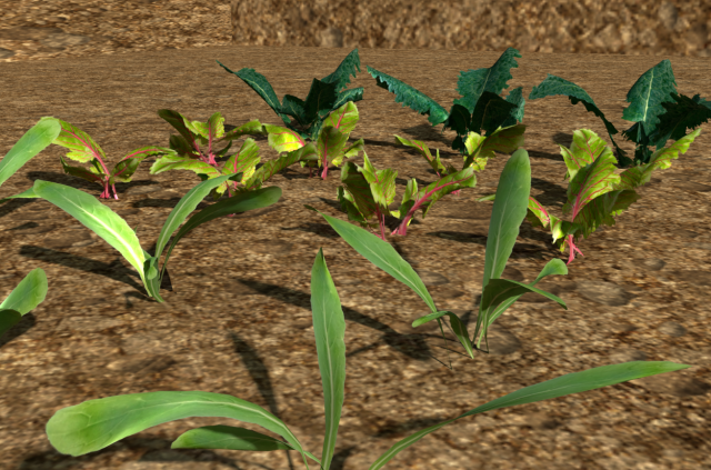 3d vegtable pack model 3D Модель .c4d .max .obj .3ds .fbx .stl .blend 