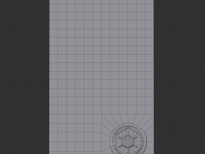 beskar mandalorian steel 3D Model