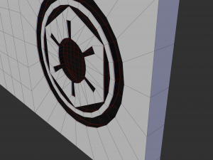 beskar mandalorian steel 3D Model