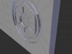 beskar mandalorian steel 3D Model