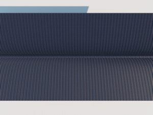 japanese freestanding dojo 3D Model