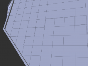 solar energy tree octagonal panels Modello 3D