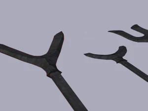 japanese arrow head set 1 3D Print Model
