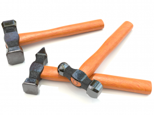 forging hammer pack 3D 모델
