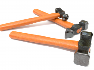 forging hammer pack 3D Модель