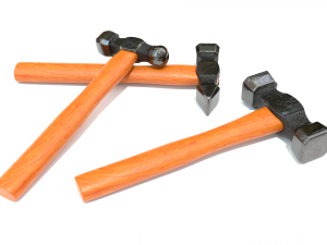 forging hammer pack 3D Модель