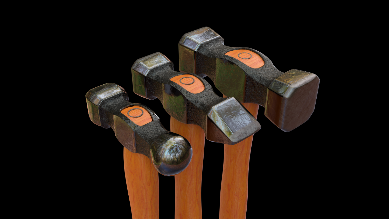 Forging modeling. Forging modeling