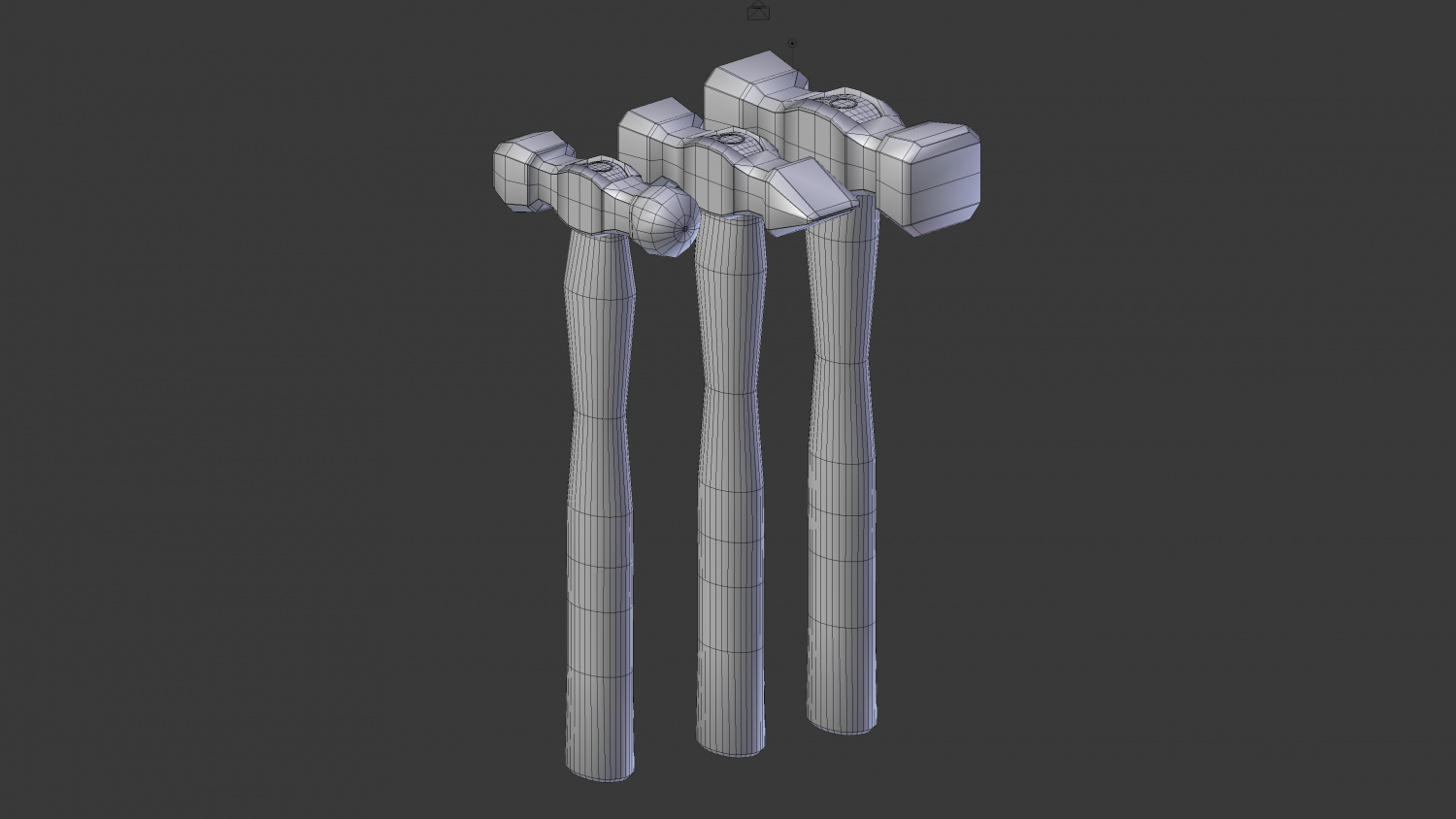Forging modeling. Forging modeling