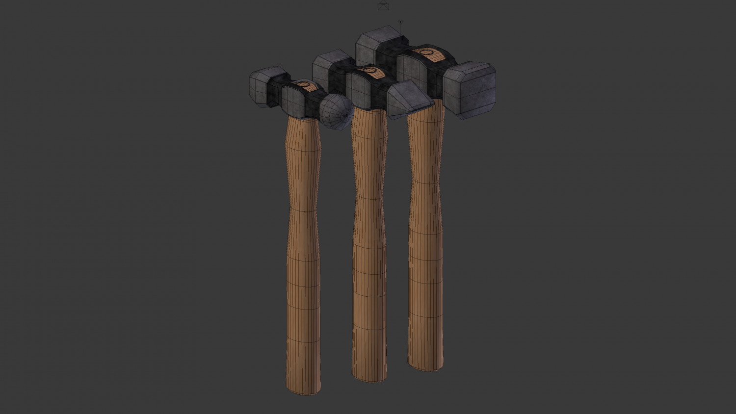 Forging modeling. Forging modeling