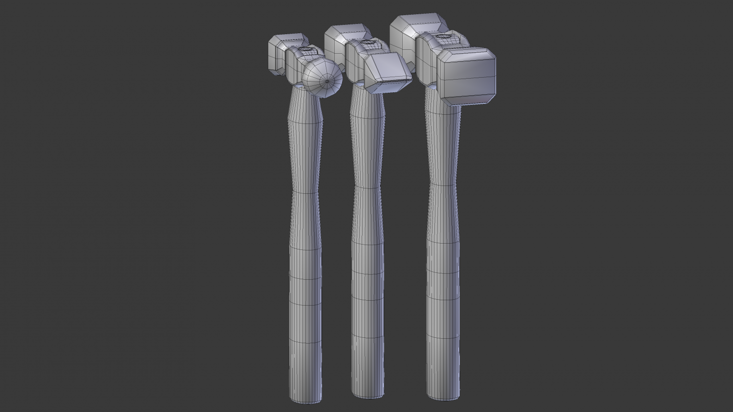 Forging modeling. Forging modeling