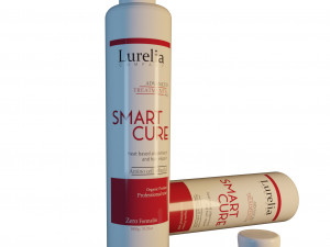 cosmetic bottle 3D Model