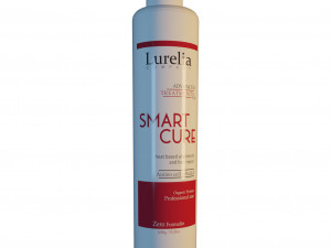 cosmetic bottle 3D Model