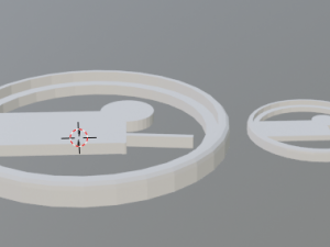3d print glass coaster drinking glass and pendant 3D-Druckmodell