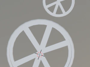 3d print glass coaster orthodox and pendant 3D Print Model