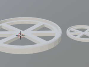 3d print glass coaster orthodox and pendant 3D Print Model