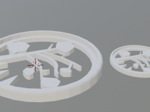 3d print glass coaster tree 2 and pendant 3D 프린트 모델