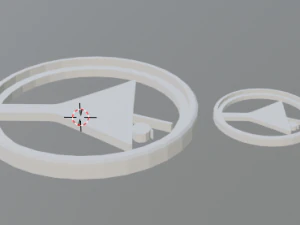3d print glass coaster wine glass and pendant 3D Print Model