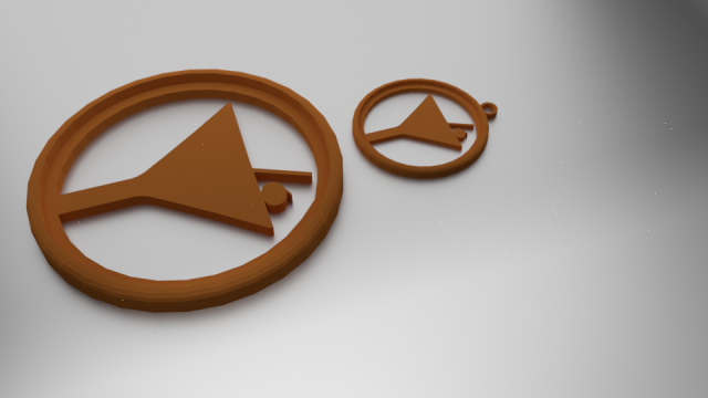 3d print glass coaster wine glass and pendant Model do druku 3D .c4d .max .obj .3ds .fbx .stl .blend 