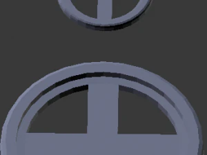 3d print glass coaster earth and pendant 3D Print Model