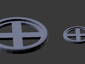 3d print glass coaster earth and pendant 3D Принт Модель
