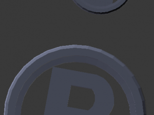 3d print glass coaster pluto and pendant Modèles 3D en vedette