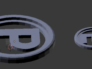 3d print glass coaster pluto and pendant 3D Print Model