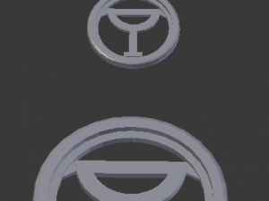 3d print glass coaster hebe and pendant Model Cetak 3D
